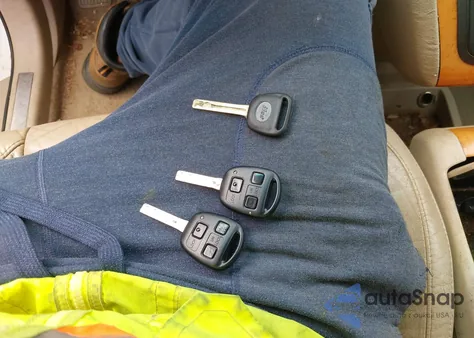 2008 Lexus Rx 350 z USA, uszkodzony, nr VIN 2T2GK31U18C027913